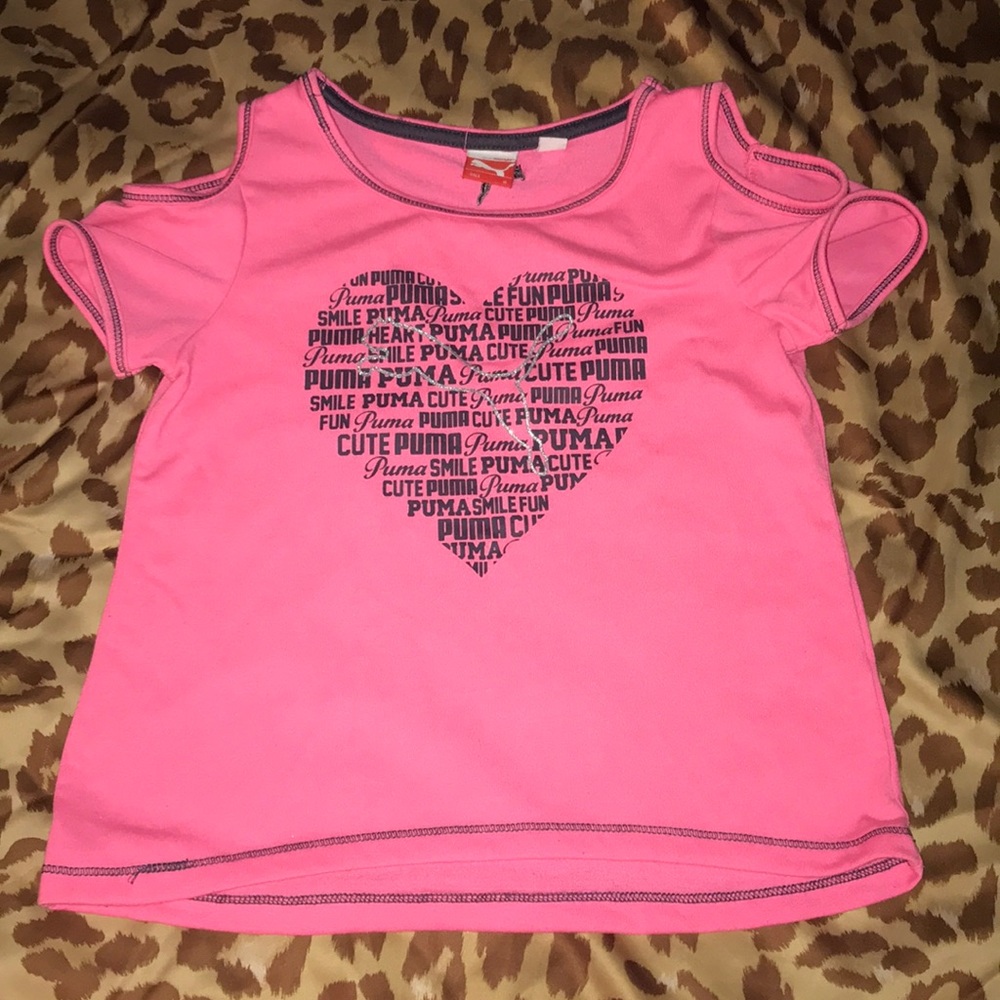 Puma shirt